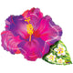 Tropical Flower Purple 31″ Balloon