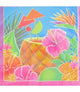 Tropical Luau Small Napkins (16 count)