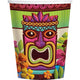 Tropical Tiki Cups 9 oz (50 count)