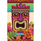 Mantel Tropical Tiki 54″ x 84″