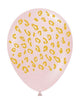 Cameo Catty Animal Print 11″ Latex Balloons (25 count)