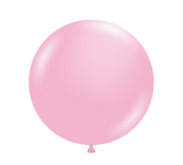 Tuftex Latex Baby Pink 11″ Latex Balloons (100 count)