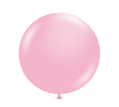 Tuftex Latex Baby Pink24″ Latex Balloons (25 count)