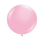 Tuftex Latex Baby Pink 5″ Latex Balloons (50 count)
