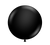 Tuftex Latex Black 11″ Latex Balloons (100 count)