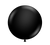 Tuftex Latex Black 36″ Latex Balloons (2 count)