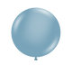 Blue Slate 11″ Latex Balloons (100 count)