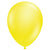 Tuftex Latex Clear Yellow 11″ Latex Balloons (100 count)