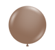 Cocoa 36″ Latex Balloons (2 count)