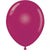 Tuftex Latex Crystal Burgundy 17″ Latex Balloons (50 count)