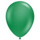 Crystal Emerald Green 11″ Latex Balloons (100 count)
