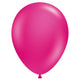 Crystal Magenta 11″ Latex Balloons (100 count)
