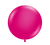 Tuftex Latex Crystal Magenta 17″ Latex Balloons (50 count)