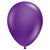 Tuftex Latex Crystal Purple 11″ Latex Balloons (100 count)