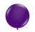 Tuftex Latex Crystal Purple 24″ Latex Balloons (25 count)
