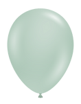 Tuftex Latex Empower Mint 5″ Latex Balloons (50 count)