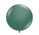 Globos de látex Evergreen de 11″ (100 unidades)