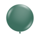 Evergreen 17″ Latex Balloons (50 count)