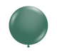 Evergreen 24″ Latex Balloons (25 count)