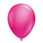 Tuftex Latex Fuchsia 5″ Latex Balloon