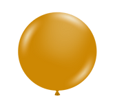 Tuftex Latex Gold 11″ Latex Balloons (100 count)