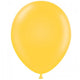 Goldenrod 11″ Latex Balloons (100 count)