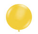 Globos de látex Goldenrod de 17″ (50 unidades)