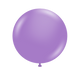 Globos de látex lavanda de 11″ (100 unidades)