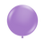 Tuftex Latex Lavender 17″ Latex Balloons (50 count)