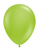 Tuftex Latex Lime Green 11″ Latex Balloons (100 count)