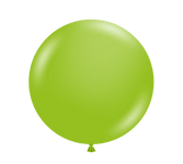 Tuftex Latex Lime Green 17″ Latex Balloons (50 count)
