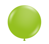 Tuftex Latex Lime Green 5″ Latex Balloons (50 count)