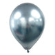 Luxe Ice Blue 11″ Latex Balloons (100 count)