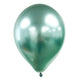 Globos de látex Luxe verde pistacho de 11″ (100 unidades)