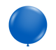 Metallic Blue 5″ Latex Balloons (50 count)