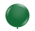 Tuftex Latex Metallic Forest Green 24″ Latex Balloons (25 count)
