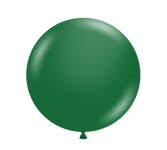 Metallic Forest Green 17″ Latex Balloons (72 count)