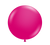 Tuftex Latex Metallic Fuchsia 11″ Latex Balloons (100 count)
