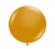 Tuftex Latex Metallic Gold 24″ Latex Balloons (25 count)