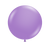 Tuftex Latex Metallic Lilac 11″ Latex Balloons (100 count)