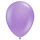 Globos de látex de 5″ color lila metalizado (50 unidades)