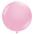 Tuftex Latex Metallic Shimmering Pink 17″ Latex Balloons (50 count)