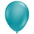 Tuftex Latex Metallic Teal 5″ Latex Balloon