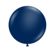Metallic Midnight Blue 5″ Latex Balloons (50 count)