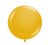 Tuftex Latex Mustard 17″ Latex Balloons (50 count)