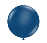 Tuftex Latex Navy 11″ Latex Balloons (100 count)