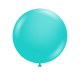 Metallic Seafoam 11″ Latex Balloons (100 count)