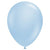 Tuftex Latex Pearl Sky Blue 5″ Latex Balloons (50 count)