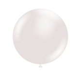 Tuftex Latex Pearl White 17″ Latex Balloons (50 count)