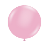 Tuftex Latex Pink  24″ Latex Balloons (25 count)